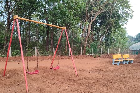 Play area